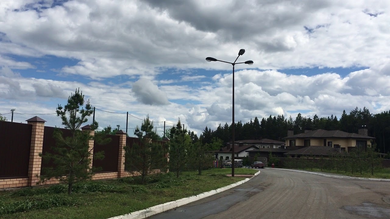 Фото поселка Акбердино